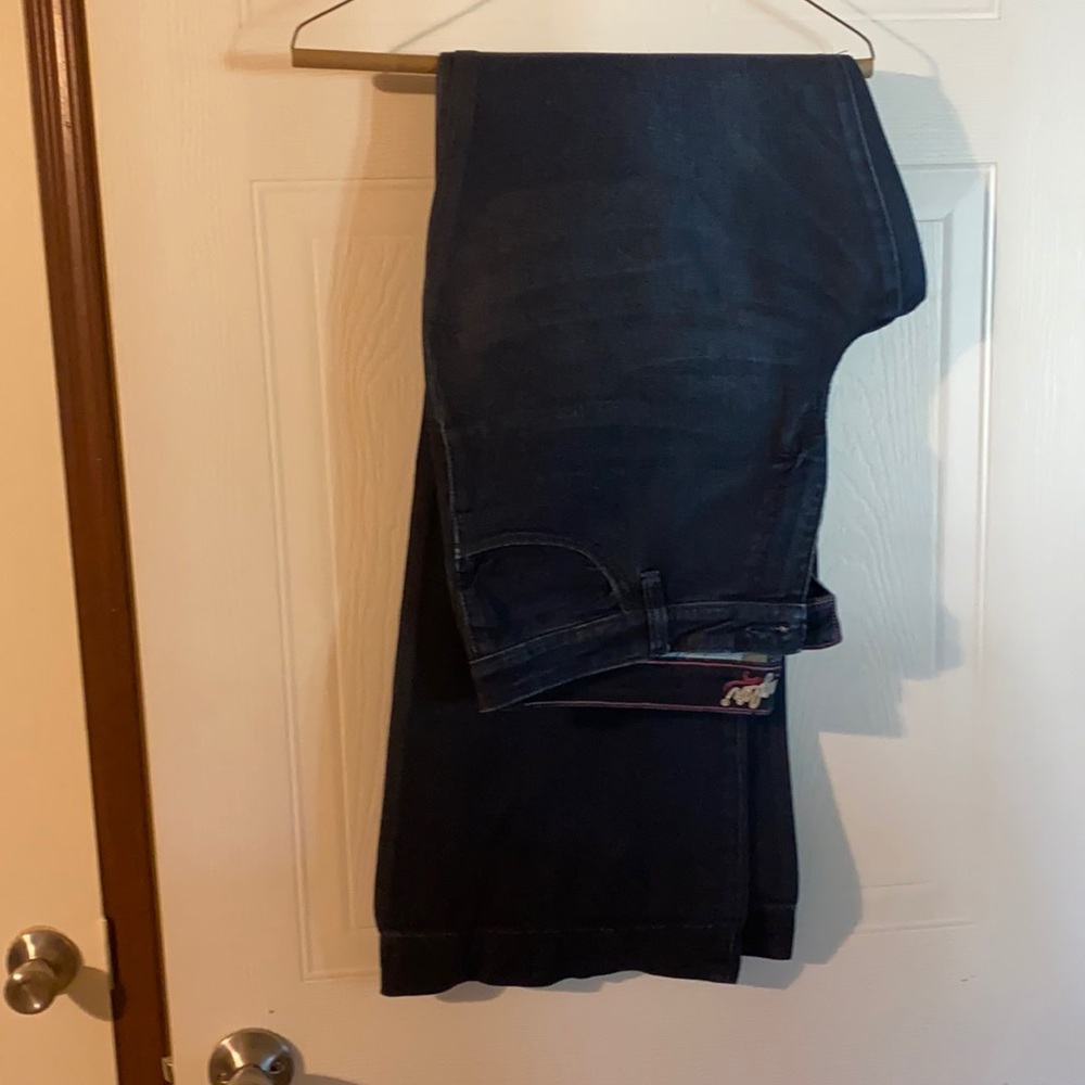 Wrangler trousers